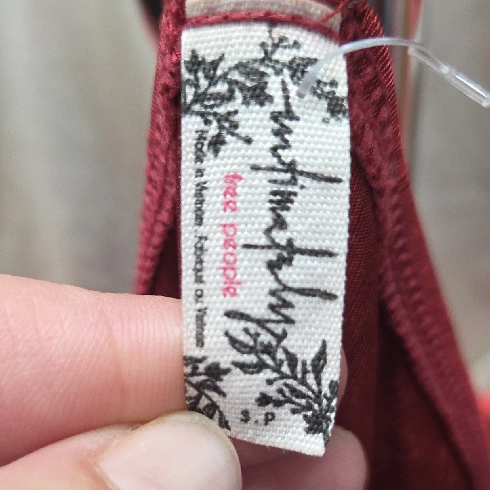 Free People Berry Backless Maxi Slip - Picture 4 of 5